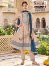 Sreeleela Vol 3 By Sangeet Kids Vichitra Silk Kurti Set 